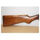 Wards Western Field 80A Slide-Action .22 S/L/LR Rifle