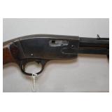 Wards Western Field 80A Slide-Action .22 S/L/LR Rifle