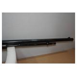 Wards Western Field 80A Slide-Action .22 S/L/LR Rifle