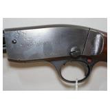 Wards Western Field 80A Slide-Action .22 S/L/LR Rifle