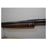 Wards Western Field 80A Slide-Action .22 S/L/LR Rifle