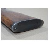 Wards Western Field 80A Slide-Action .22 S/L/LR Rifle