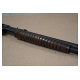 Wards Western Field 80A Slide-Action .22 S/L/LR Rifle