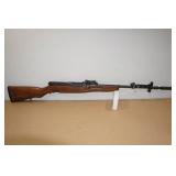 Yugoslavian Model 59/66 7.62 x 39mm Rifle Receiver with Barrel and Stock
