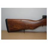 Yugoslavian Model 59/66 7.62 x 39mm Rifle Receiver with Barrel and Stock