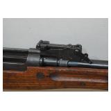 Yugoslavian Model 59/66 7.62 x 39mm Rifle Receiver with Barrel and Stock