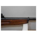 Yugoslavian Model 59/66 7.62 x 39mm Rifle Receiver with Barrel and Stock