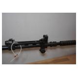 Yugoslavian Model 59/66 7.62 x 39mm Rifle Receiver with Barrel and Stock