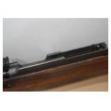Yugoslavian Model 59/66 7.62 x 39mm Rifle Receiver with Barrel and Stock