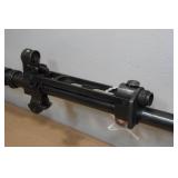 Yugoslavian Model 59/66 7.62 x 39mm Rifle Receiver with Barrel and Stock