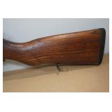 Yugoslavian Model 59/66 7.62 x 39mm Rifle Receiver with Barrel and Stock