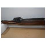 Yugoslavian Model 59/66 7.62 x 39mm Rifle Receiver with Barrel and Stock