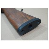 Yugoslavian Model 59/66 7.62 x 39mm Rifle Receiver with Barrel and Stock