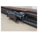 Yugoslavian Model 59/66 7.62 x 39mm Rifle Receiver with Barrel and Stock