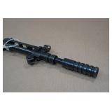 Yugoslavian Model 59/66 7.62 x 39mm Rifle Receiver with Barrel and Stock