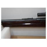 J.C. Higgins Model 101.16 .22 LR Semi-Auto Rifle - Nylon Stock - Weaver Scope