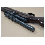 J.C. Higgins Model 101.16 .22 LR Semi-Auto Rifle - Nylon Stock - Weaver Scope