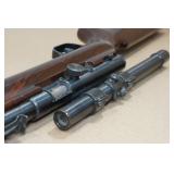 J.C. Higgins Model 101.16 .22 LR Semi-Auto Rifle - Nylon Stock - Weaver Scope