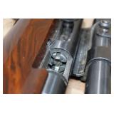 J.C. Higgins Model 101.16 .22 LR Semi-Auto Rifle - Nylon Stock - Weaver Scope