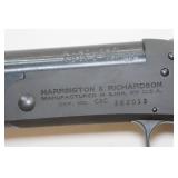 NEW Harrington & Richardson Pardner .410 Single Shot Break Action Shotgun - 26" Barrel