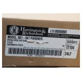 NEW Harrington & Richardson Pardner .410 Single Shot Break Action Shotgun - 26" Barrel