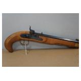 Traditions Kentucky .50 Caliber Black Powder Percussion Cap Pistol