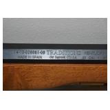 Traditions Kentucky .50 Caliber Black Powder Percussion Cap Pistol