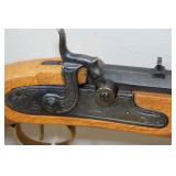 Traditions Kentucky .50 Caliber Black Powder Percussion Cap Pistol