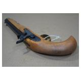 Traditions Kentucky .50 Caliber Black Powder Percussion Cap Pistol