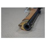 Traditions Kentucky .50 Caliber Black Powder Percussion Cap Pistol