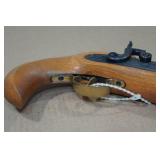 Traditions Kentucky .50 Caliber Black Powder Percussion Cap Pistol