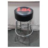Heckler & Koch Dealer Exclusive Padded Stool