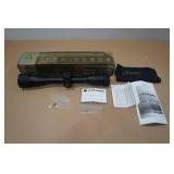 UTG 4 x 40 Range Estimating Intensified Reticle Rifle Scope