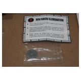 UTG 4 x 40 Range Estimating Intensified Reticle Rifle Scope