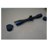 UTG 4 x 40 Range Estimating Intensified Reticle Rifle Scope