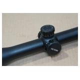 UTG 4 x 40 Range Estimating Intensified Reticle Rifle Scope