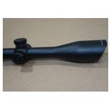 UTG 4 x 40 Range Estimating Intensified Reticle Rifle Scope