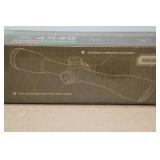 UTG 4 x 40 Range Estimating Intensified Reticle Rifle Scope