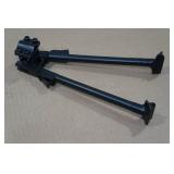 Adjustable Height Folding Bipod