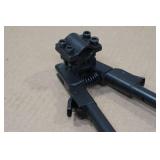 Adjustable Height Folding Bipod