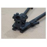 Adjustable Height Folding Bipod