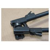 Adjustable Height Folding Bipod