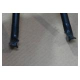 Adjustable Height Folding Bipod