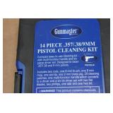 Gunmaster .357/.38/9mm Gun Cleaning Kit