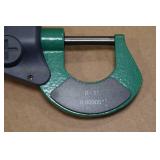 RCBS Digital Outside Micrometer - 0-1"/0-25mm, .00005"