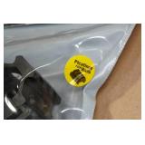 Swampfox Combat Gear Universal Tri-Rail Barrel Mount with Laser Clamp