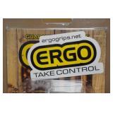 Ergo TDX-0 Tactical Zero Angle Flat Top Grip