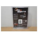 Williams Adjustable Handgun Sights - Firesight