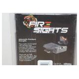 Williams Adjustable Handgun Sights - Firesight