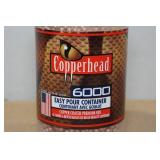 Copperhead Copper Coated Premium BBs - 6000 Count